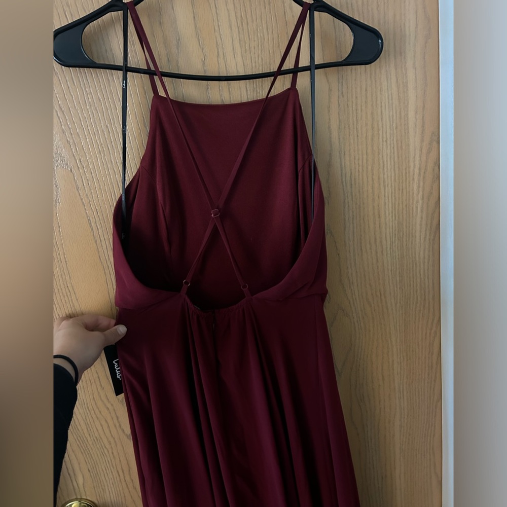 BRAND NEW Lulu’s Maxi Dress